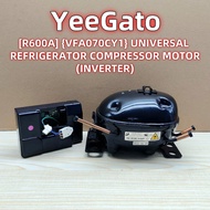 [R600A]{VFA070} UNIVERSAL REFRIGERATOR COMPRESSOR MOTOR (INVERTER) AIR CONDITIONER CHILLER / KOMPRES