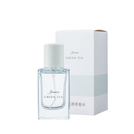 น้ำหอม MINISO Jasmine Green Tea Perfume Long Lasting Natural Gift for Ladies Remove Odor Floral Ligh