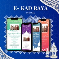 Kad Raya Digital | E-Kad Raya