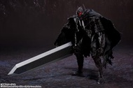 全新 日版 Berserk SHF 狂戰士盔甲 熱情 160mm action figure ABS&PVC&布製 Bandai SH Figuarts TAMASHII NATIONS 正版 烙印勇