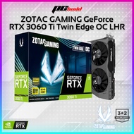 ZOTAC GAMING GeForce RTX 3060 Ti Twin Edge OC LHR