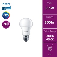 Philips Color Switch 8W E27 (3000K/6500K)