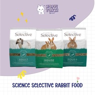 Supreme Science Selective Adult Rabbit Food House Rabbit Food 4+ Four+ Rabbit Food