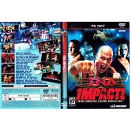 PS2 Games Collection  TNA Impact
