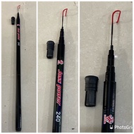 Joran Tegek Ruas Pendek 40cm Fukushima Joss Power