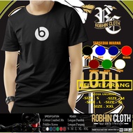 Beats T-shirt by Dre Music Clothes Logo