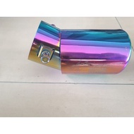 HKS exhaust tip cheap