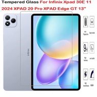 9H Screen Protector For Infinix Xpad 30E 11 inch 2026 Infinix XPAD 20 Pro 4G XPAD GT 13" 2025 Edge 1
