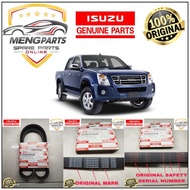 ORIGINAL 💯% ISUZU D-MAX 2005Y-2012Y 4JJ1 & 4JK1  FAN BELT 7PK990 8-97362926-0