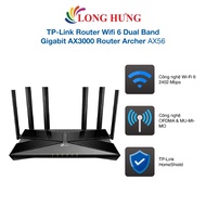 TP-Link Router Wifi 6 Dual Band Gigabit AX3000 Router Archer AX56 - Genuine product