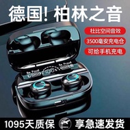 bluetooth earphone wireless earphone 2025 New Style Bluetooth Headset Wireless In-Ear Sports Running