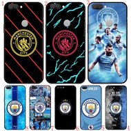 OPPO Reno 5 4G 5F 5 Lite 5 5K 5 Pro Plus 5G 7 4g 5g  A57 4g A77 5g A96 Y17 Manchester City Club Soft