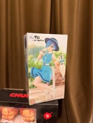 FURYU 景品 Trio-Try-iT公仔 Re:從零開始的異世界生活 雷姆 Retro Style Figure
