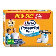 Lifree Powerful Pants XXL10