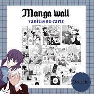 manga wallpapers vanitas no carte Pictures Room Decoration