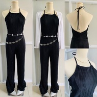 Thrift / 2hand / pass / long jumpsuit liquidation