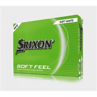 Srixon Soft Feel White Soft Feel White 2 Piece Golf Ball