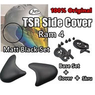 A-RAL(CUTTING G818) TSR RAM 3 RAM 4 GRACSHAW G818 VISOR COLOUR TSR SIDE COVER GEAR BASE SET