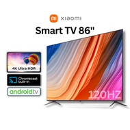 Xiaomi Redmi Max TV 86" Smart LED 4K Android TV 120Hz UHD HDR High Resolution Chinese version