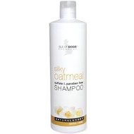 ISLE OF DOGS NATURALUXURY - SILKY OATMEAL SHAMPOO (JASMINE + VANILLA) 448ml