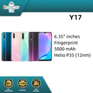 Vivo Y17 (6GB RAM + 128GB ROM 6.22" inches LTE) Smartphones Full Set