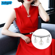 2/3/5 Pearl Brooch Aesthetic Jewelry Enamel Pins Shawl Cardigan Clips Dress Cinch Clip Valentines Da