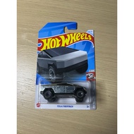 Hot Wheels Tesla Cybertruck