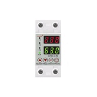 Over, Under Voltage And Over Current Prorection - 1 Phase