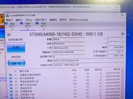 知飾家 二手良品 希捷 2.5吋 500GB 硬碟