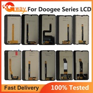 For DOOGEE S88 Plus S88Pro S89 Pro S97Pro LCD Screen DOOGEE S51 S61 S86 S96 Pro S98 S99 S100 Pro S11