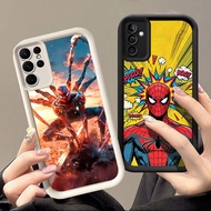 Spider-Man CasingX2 for Samsung S21 S25 A55 M15 S24 FE A54 Ultra 5G