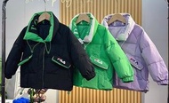男女童Fila羽絨
