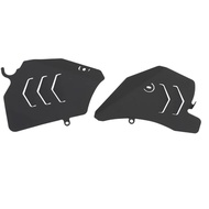Motorcycle Accessories Engine Guard Frame Protector Accelerator Control Cover For CFMOTO 675NK 675SR