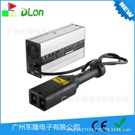 36V5A Flat Head Lead Acid Charger  Golf Cart Charger