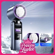 PL Ki2001 Mini Turbo Fan Mini USB Fan Portable Turbo Handheld Fan Turbo Portable Charging Fan