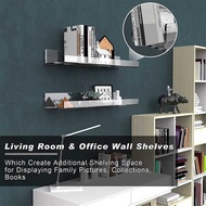 all IMUTO Shees Rack Hanging Wall Shelf Organizer Wall Mounted Acrylic Display Rack Badge Figurine