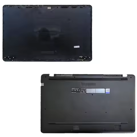 For Vivobook X705 X705M X705U X705UA Plastic Version Only Laptop Top Case Back Cover(No Hinge Cover)