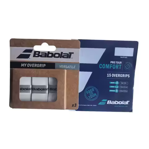 BabolaT Tennis Racket Overgrips Sweat Absorbent Badminton Racket Hand Glue Antiperspirant Sticky Ant