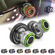 For KAWASAKI Versys650 2015-2025 2026 Swingarm Spool Sliders Motorcycle Swing Arm Spools Sliders