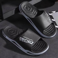 Large Size 38-45 Slipper men Selipar lelaki 45 46 Kasut Pantai Luar Musim Panas Saiz Besar