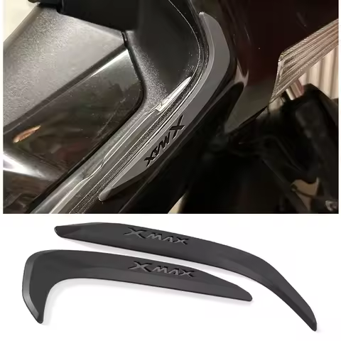 For Yamaha V1 XMAX125 XMAX300 XMAX400 2017-2022 XMAX 300 125 400 X-MAX Motorcycle Accessories Side P