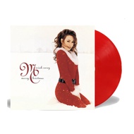 แผ่นเสียง Mariah Carey Merry Christmas ใหม่ ซีล Mariah Carey Vinyl LP