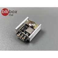 DC blkbox.me Small Voltage Converter Buck Module 2A-7805 7812 Replace (BB-632H)