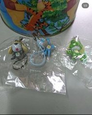 全新 Keroro 軍曹系列公仔 掛飾
