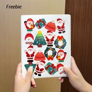 [Not for Sale] Freebies Christmas Sticker for Tumblers, Computers, Notebooks