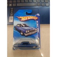 Hot wheels chevy impala Hot Action64