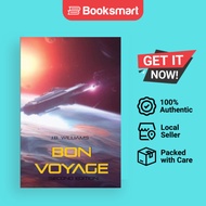 Bon Voyage - Paperback - English - 9798218149222