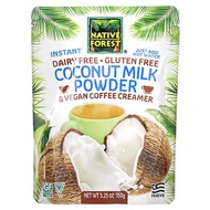 Edward & Sons, Coconut Milk Powder, 5.25 oz (150 g)