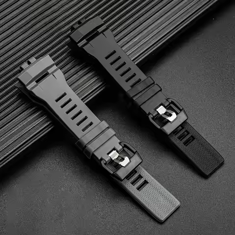 Quality Resin Watch Strap for Casio G-SHOCK Series 3506 GBD-200-1AGBD-200RD-4 Dedicated Silicone Str