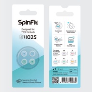 Spinfit CP1025 จุกหูฟัง ซิลิโคน หูฟังไร้สาย ท่อสั้น Silicone Eartips for True Wireless Earphones TWS